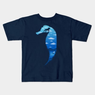 SeaHorse Kids T-Shirt